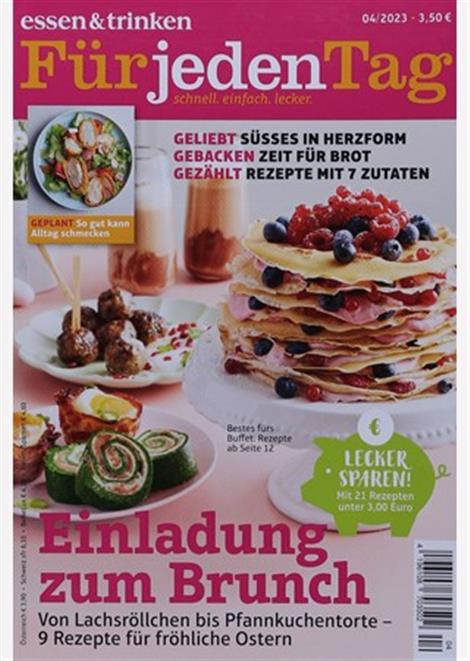 essen-und-trinken-f-jed-Tag-Abo