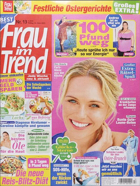 Frau-im-Trend-Abo