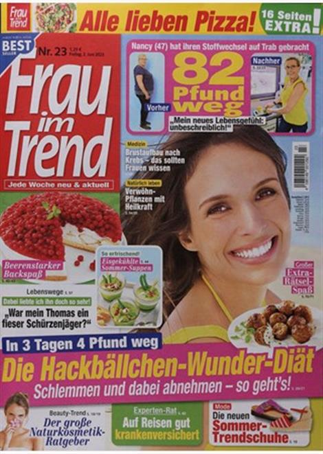 Frau-im-Trend-Abo