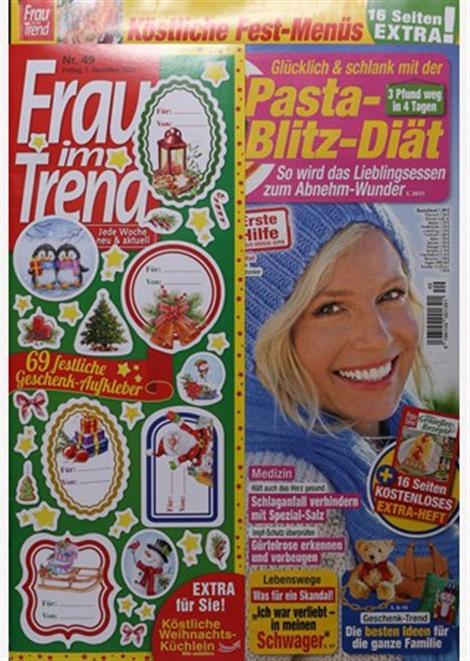 Frau-im-Trend-Abo