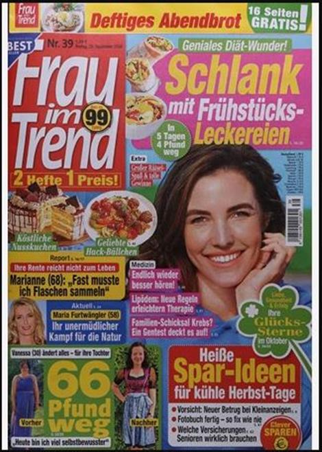 Frau-im-Trend-Abo