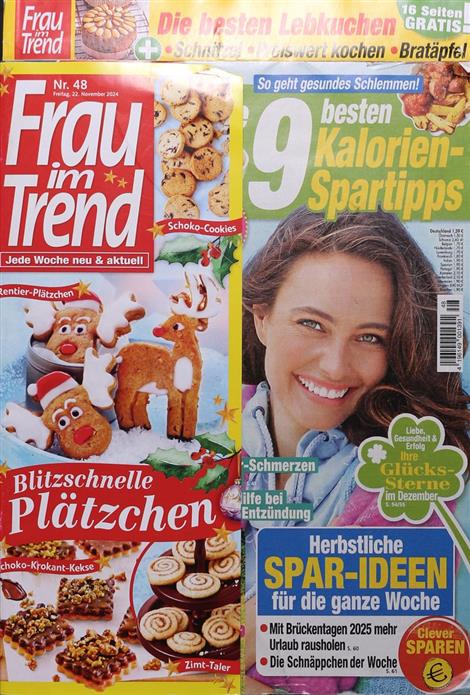 Frau-im-Trend-Abo