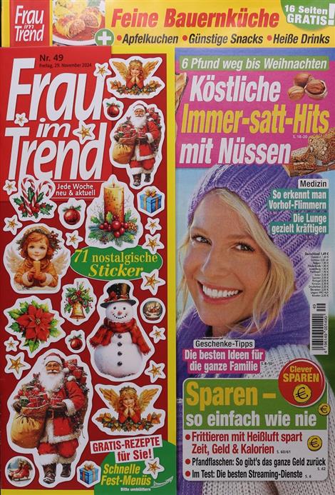 Frau-im-Trend-Abo
