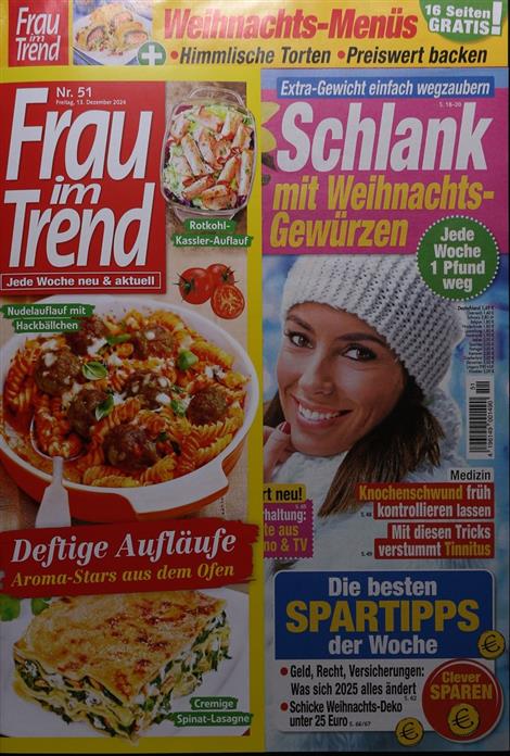 Frau-im-Trend-Abo