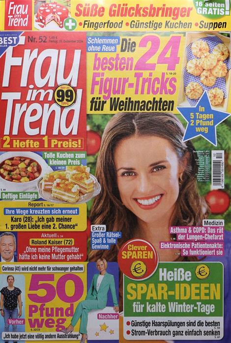 Frau-im-Trend-Abo