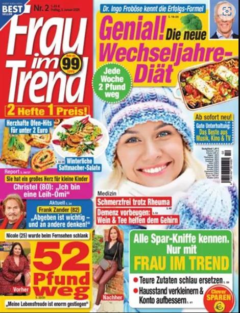 Frau-im-Trend-Abo