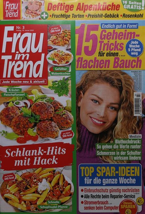 Frau-im-Trend-Abo