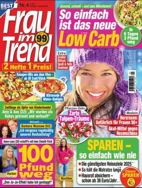 Frau-im-Trend-Abo