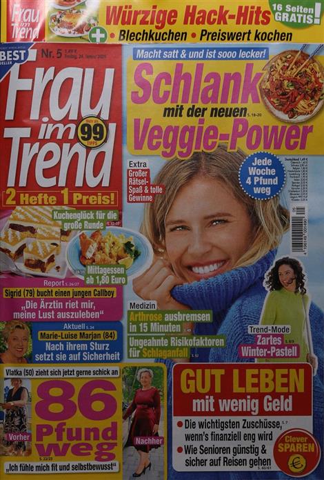 Frau-im-Trend-Abo