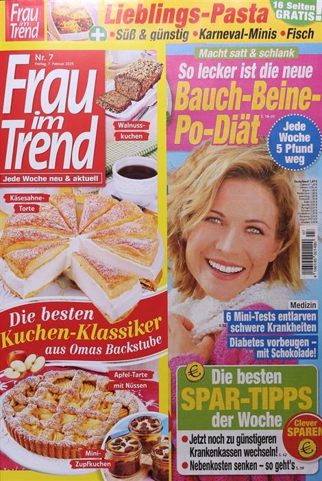 Frau-im-Trend-Abo