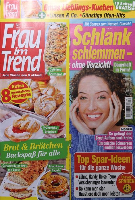 Frau-im-Trend-Abo