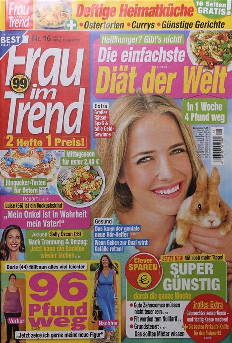 Frau-im-Trend-Abo