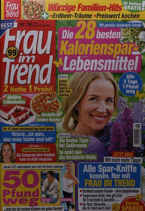 Frau-im-Trend-Abo