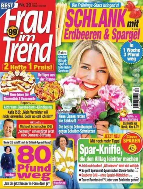 Frau-im-Trend-Abo