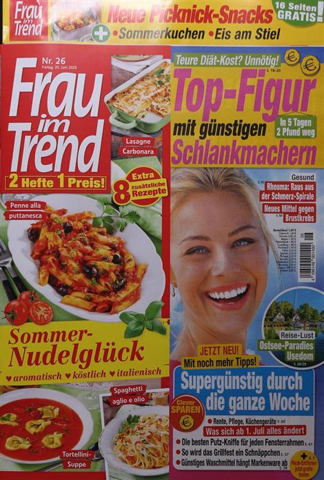Frau-im-Trend-Abo