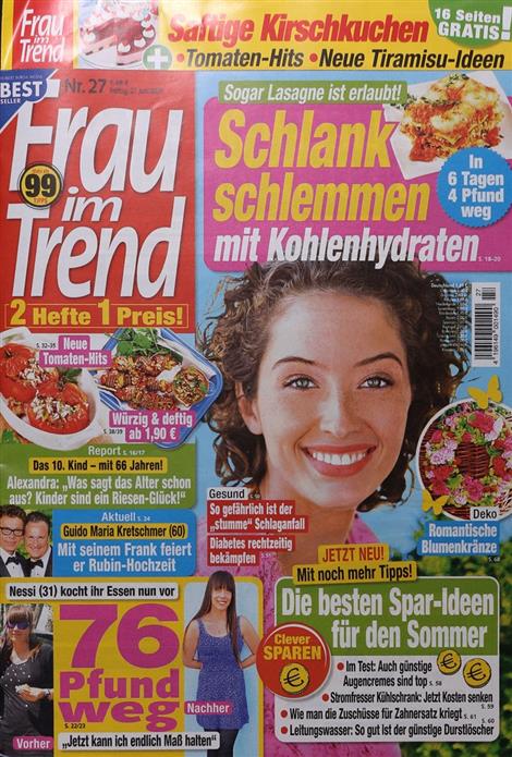 Frau-im-Trend-Abo