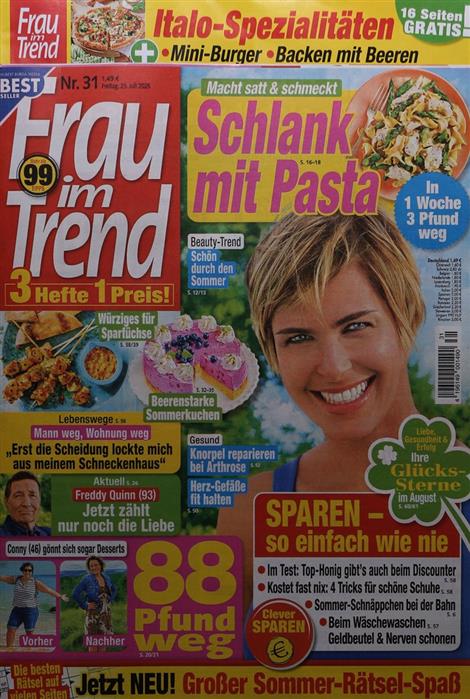 Frau-im-Trend-Abo