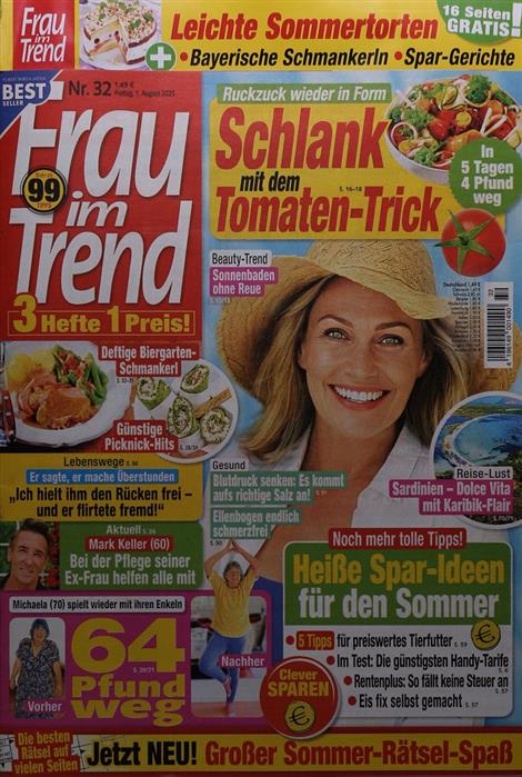 Frau-im-Trend-Abo