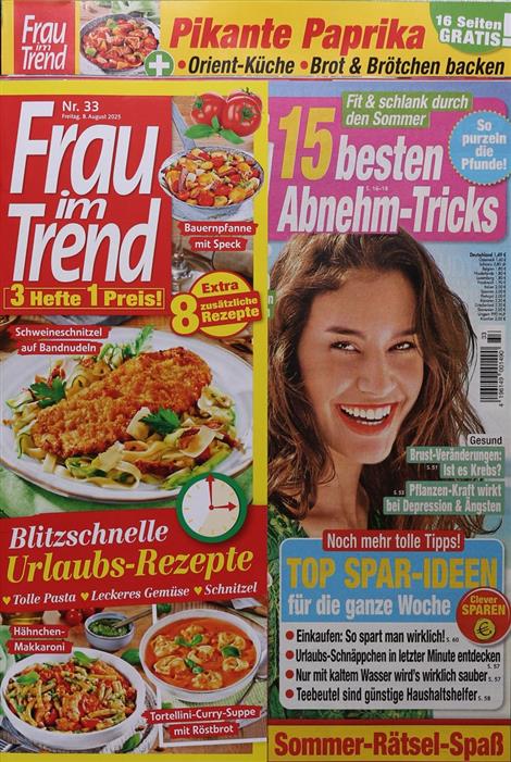 Frau-im-Trend-Abo