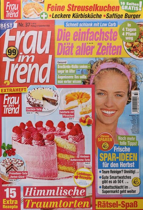 Frau-im-Trend-Abo