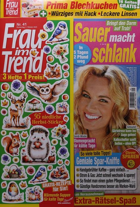Frau-im-Trend-Abo