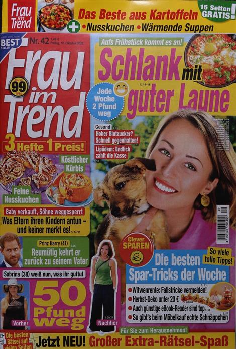 Frau-im-Trend-Abo