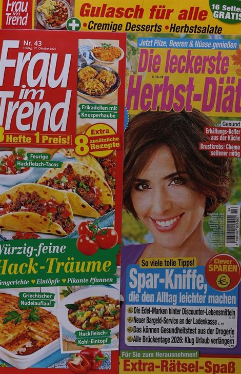 Frau-im-Trend-Abo