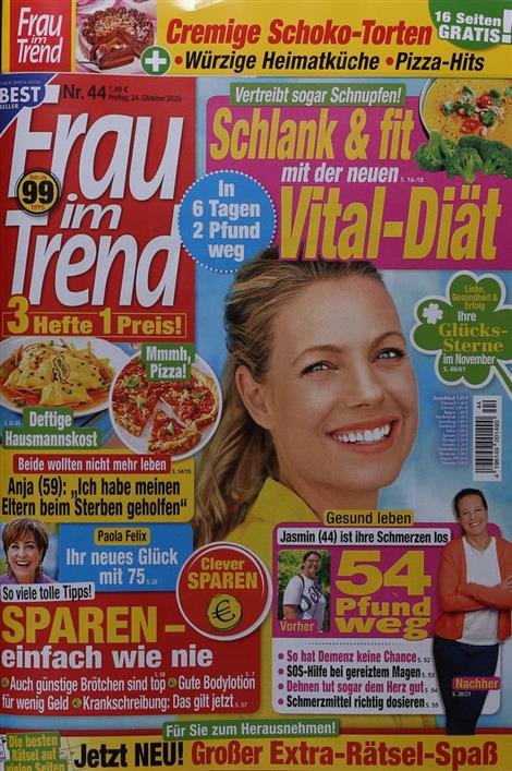 Frau-im-Trend-Abo