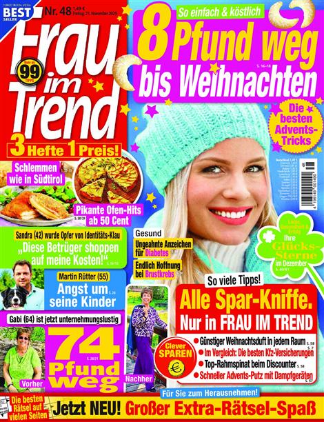 Frau-im-Trend-Abo