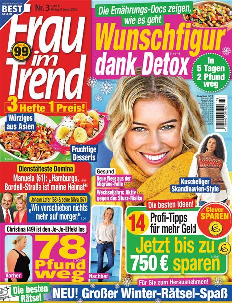 Frau-im-Trend-Abo