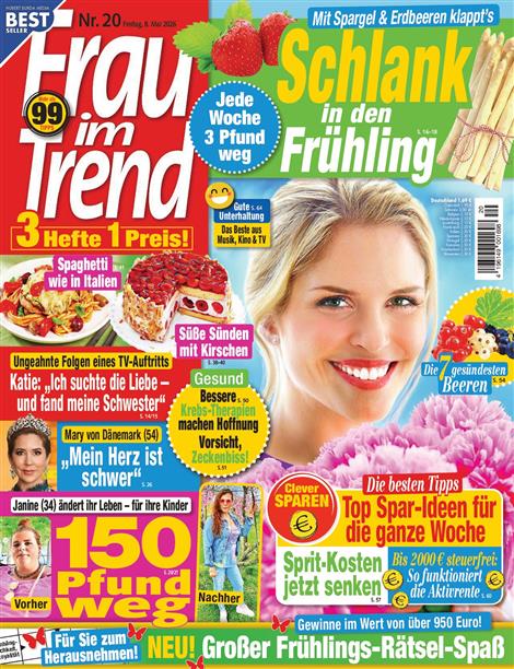Frau-im-Trend-Abo