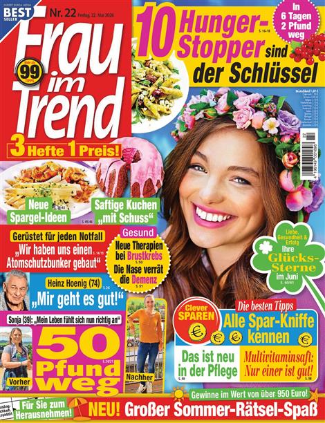 Frau-im-Trend-Abo