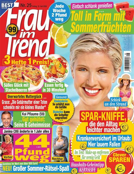Frau-im-Trend-Abo