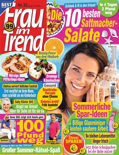 Frau-im-Trend-Abo