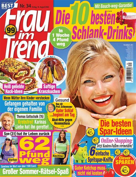 Frau-im-Trend-Abo