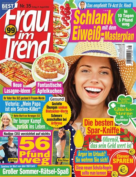 Frau-im-Trend-Abo