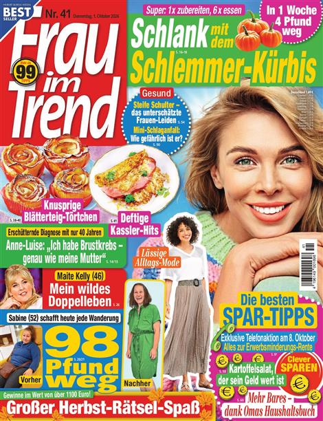 Frau-im-Trend-Abo