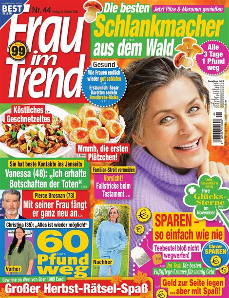 Frau-im-Trend-Abo