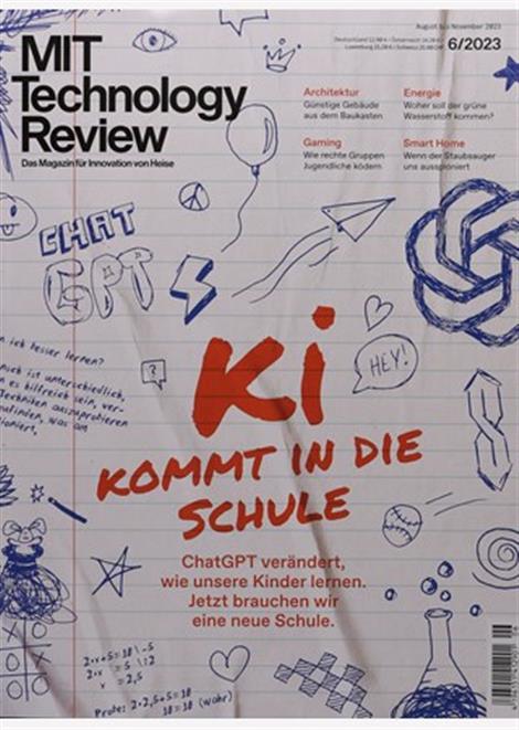 Technology-Review-Deutsch-Abo