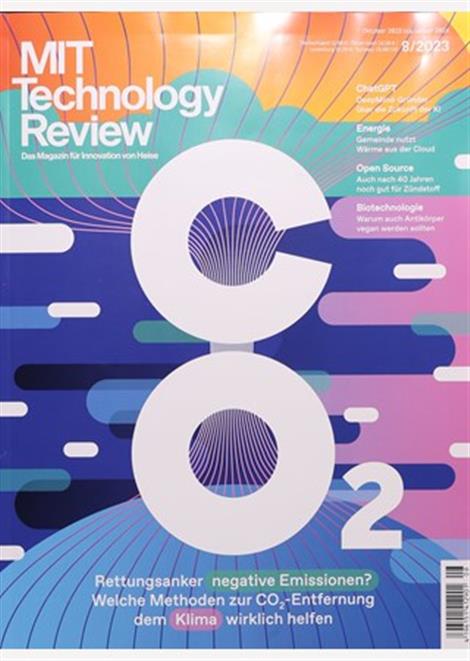 Technology-Review-Deutsch-Abo