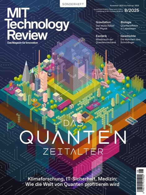 Technology-Review-Deutsch-Abo
