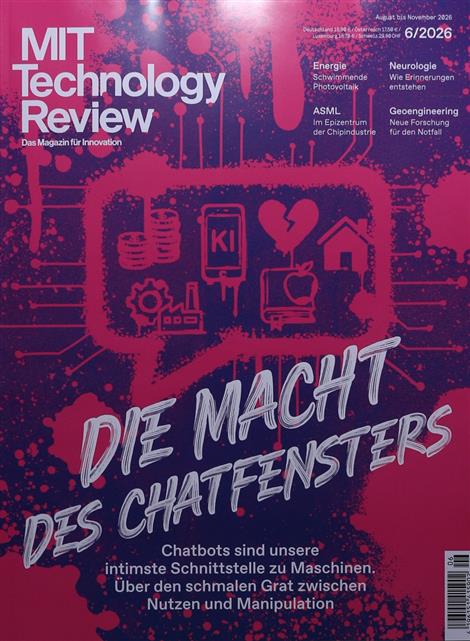 Technology-Review-Deutsch-Abo