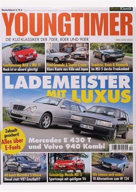 Youngtimer-Abo