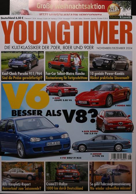 Youngtimer-Abo