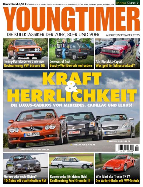 Youngtimer-Abo