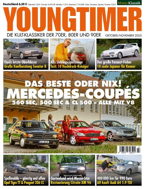 Youngtimer-Abo