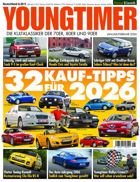 Youngtimer-Abo