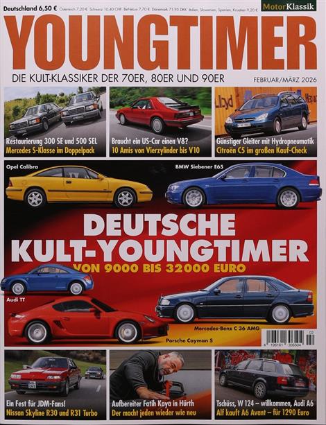 Youngtimer-Abo