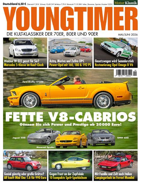 Youngtimer-Abo