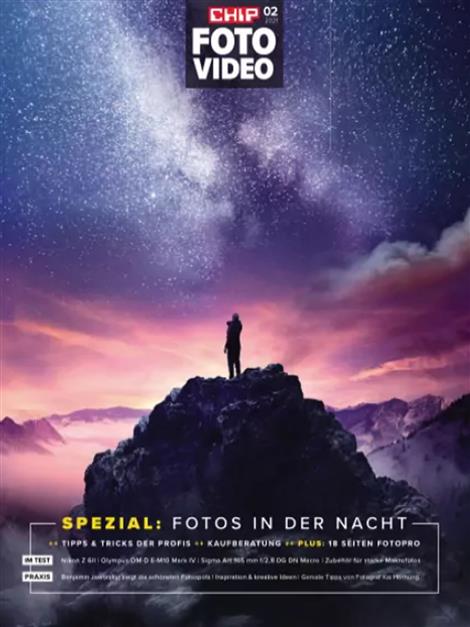 CHIP Foto-Video mit Software Abo 35% Rabatt auf Mini ...